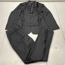 Olibexley black beaded for sale  Blue Springs