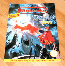 1996 Vintage Terranigma Nintendo SNES Revista Especial de Quadrinhos Muito Rara comprar usado  Enviando para Brazil