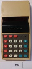1163 taschenrechner commodore gebraucht kaufen  Fruerlund,-Engelsby, Tastrup