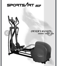 sportsart elliptical for sale sportsart elliptical for sale Malvern