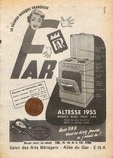 Lyon gaziniere far d'occasion  Ouzouer-sur-Loire