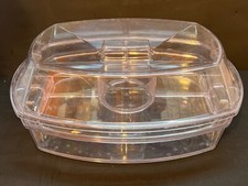 Clear plastic chiller for sale  Mesa