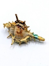 Natural seashell pendant for sale  Irwin