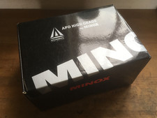 Minox apo 5x43 gebraucht kaufen  Buxheim