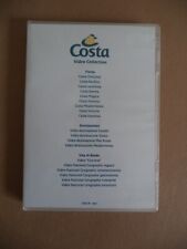 Dvd costa crociere usato  Torino