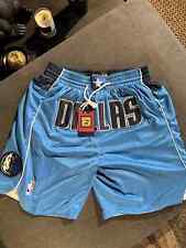 Nba short dallas usato  Italia