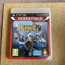 Medieval moves pegi for sale  SHEFFIELD