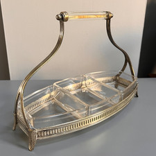 Antique wmf jugendstil for sale  LEE-ON-THE-SOLENT