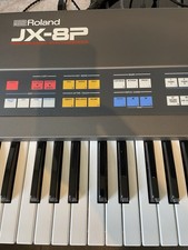 Roland jx8p pg800 for sale  HARROGATE