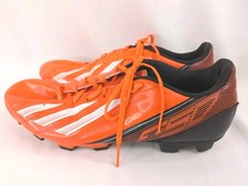 Orange cleats adidas for sale  Essexville