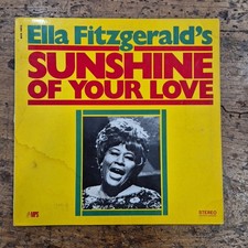 Ella fitzgerald sunshine usato Ella fitzgerald sunshine usato  Bergamo