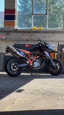 Ktm 950 supermoto for sale  MANNINGTREE