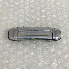 Chrome outside door for sale  ROTHERHAM