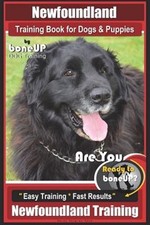 Newfoundland training book for sale  DERBY