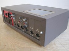 Quad preamplifier boxed for sale  BIRCHINGTON