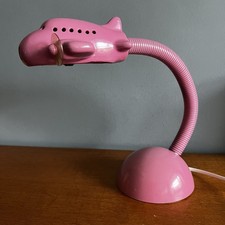 Vintage pink aeroplane for sale  LEEDS