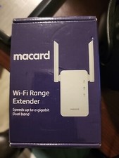 Macard wifi range for sale  Cibolo