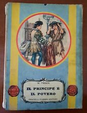 Libro principe povero usato  Ravanusa