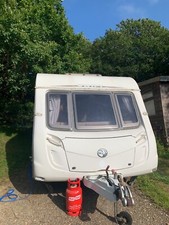 2006 swift conqueror for sale  VENTNOR