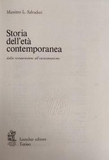 Salvadori massimo storia usato  Italia