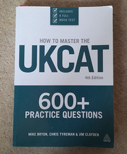 ukcat for sale  NOTTINGHAM