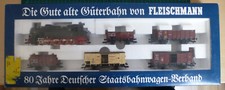 Fleischmann 4886 zugset gebraucht kaufen  Bischofsheim i.d.Rhoen