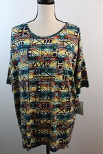 Nwt lularoe irma for sale  Shipping to United Kingdom