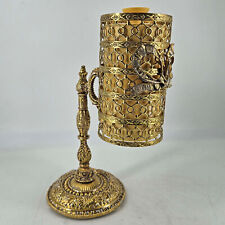 Vintage gold filigree for sale  Murrieta
