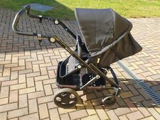 Britax 3in1 kinderwagen gebraucht kaufen  Bad Liebenwerda