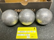 Petanque boules wettkampf gebraucht kaufen  Bad Kreuznach