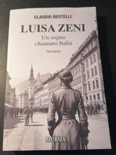 Claudio restelli luisa usato  Pinerolo