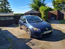 vw golf tdi bluemotion for sale vw golf tdi bluemotion for sale THETFORD