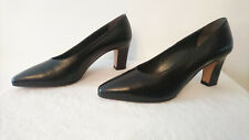 Trotteur cuir noir d'occasion  Tremblay-en-France