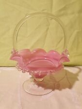 Joli panier opaline d'occasion  Château-Arnoux-Saint-Auban