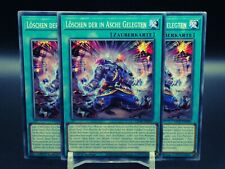 Yugioh playset löschen gebraucht kaufen  Herbrechtingen