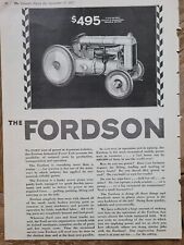 1927 ford fordson for sale  Bridgeport