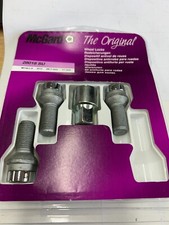 Mcgard wheel nuts for sale  TAVISTOCK