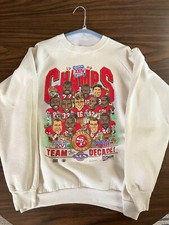 Vintage 49ers super for sale  Davis