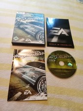 Need for Speed: Most Wanted (PC) + Anleitungen - TOP! comprar usado  Enviando para Brazil