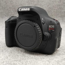 Corpo DSLR CANON EOS KISS X5 687484 comprar usado  Enviando para Brazil