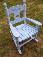 childrens rocking chairs for sale  RUGBY