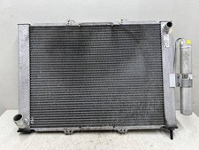 Usado, Radiador Renault Kangoo 2005 GH-KCK4M 8200267994 [Usado] [PA106511248] comprar usado  Enviando para Brazil