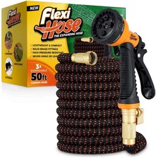 Flexi hose upgraded for sale  LONDON