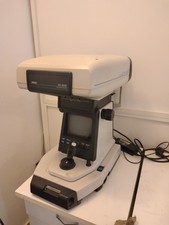 Autorefrattometro nidec 1000 usato  Ardea