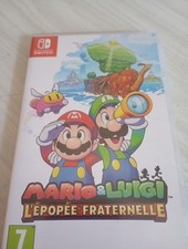 Jeu nintendo switch d'occasion  Saint-Etienne