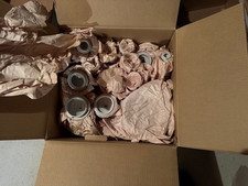 Imperial porcelain pink for sale  Marlboro