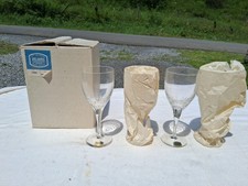 Usado, Conjunto de 4 taças de soneto de cristal Atlantis comprar usado  Enviando para Brazil