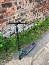 Rampage stunt scooter for sale  FRODSHAM