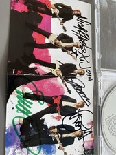 Duran Duran – Astronaut CD Signed Simon Nick John Roger Berlin 2004, usado comprar usado  Enviando para Brazil
