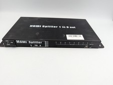 Port hdmi splitter for sale  MALVERN